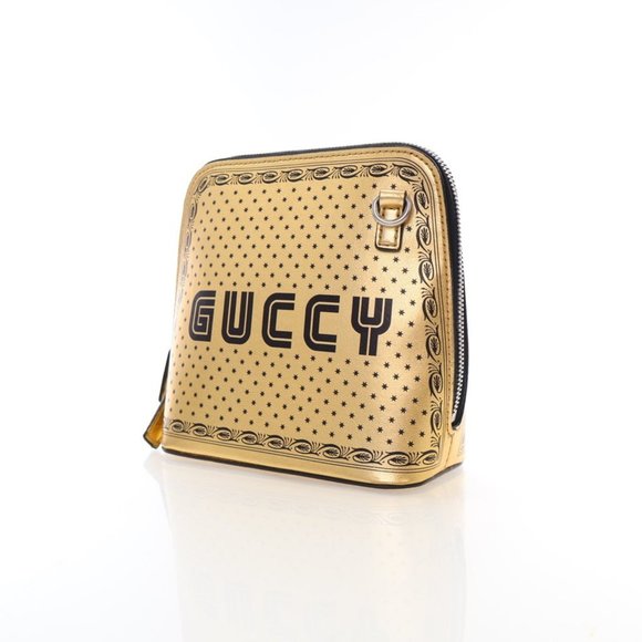 Gucci X Sega Guccy Stars Dome Bag - Picture 4 of 14